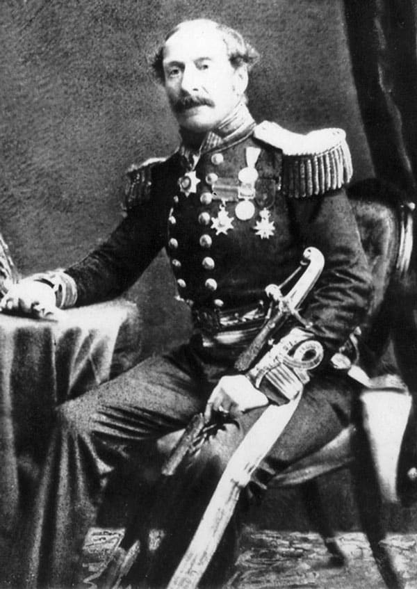 George Paulet Royal Navy officer