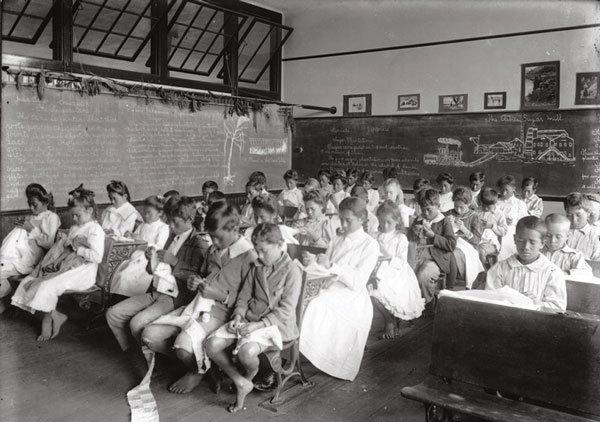 school 1914